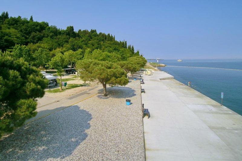 Apartments Zimerman Portorož Buitenkant foto