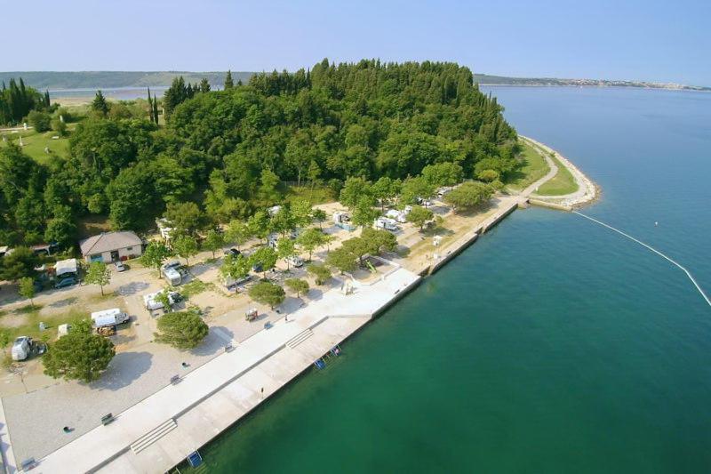 Apartments Zimerman Portorož Buitenkant foto