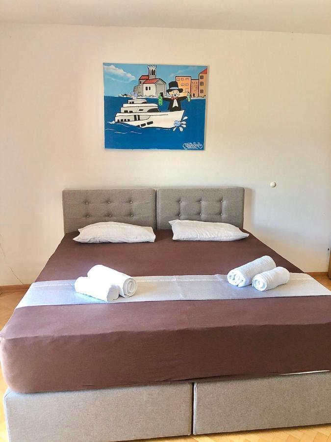 Apartments Zimerman Portorož Buitenkant foto
